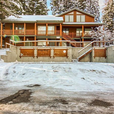 Gray Wolf Condos At Whitefish Exterior photo