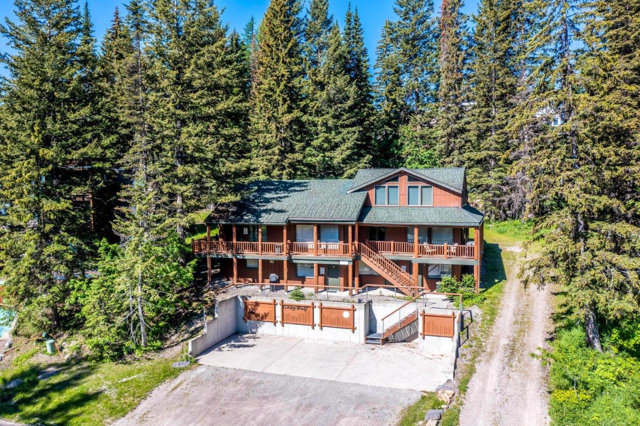 Gray Wolf Condos At Whitefish Room photo