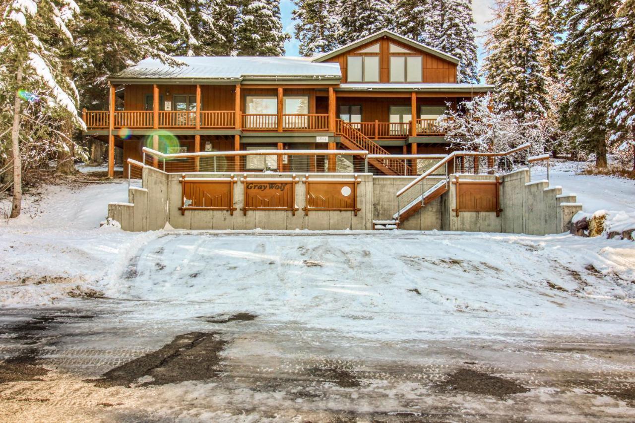 Gray Wolf Condos At Whitefish Exterior photo
