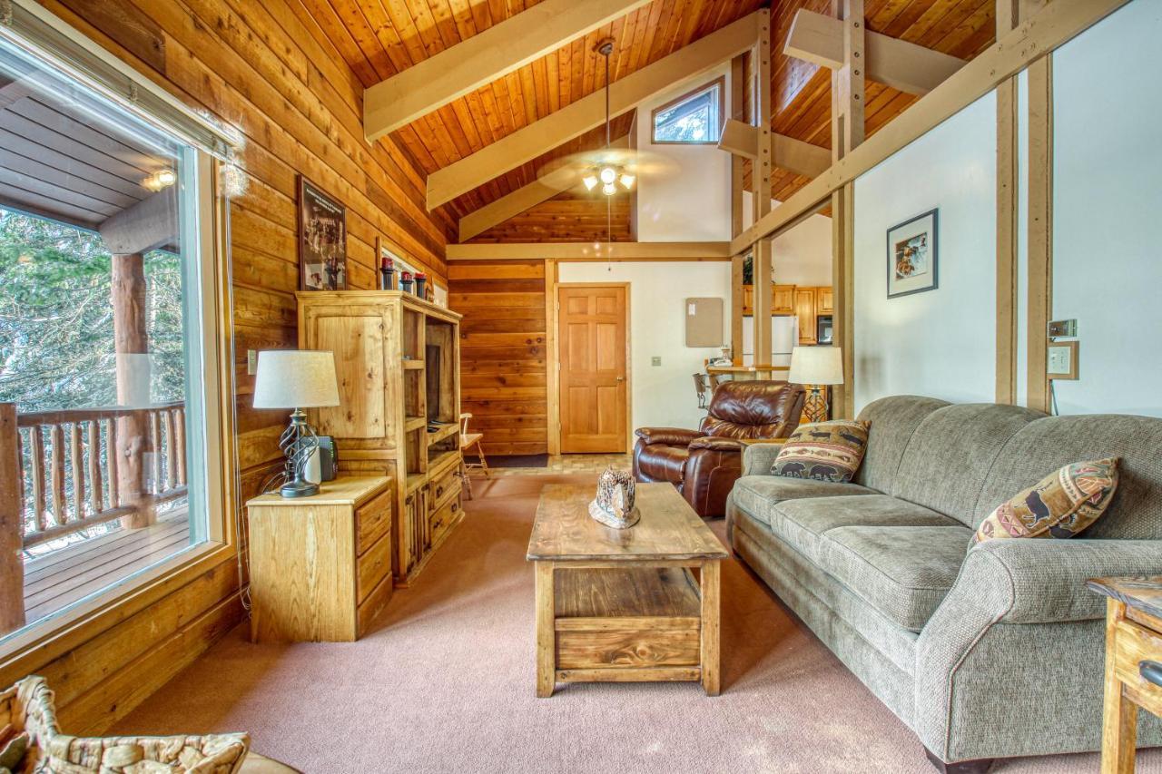 Gray Wolf Condos At Whitefish Exterior photo
