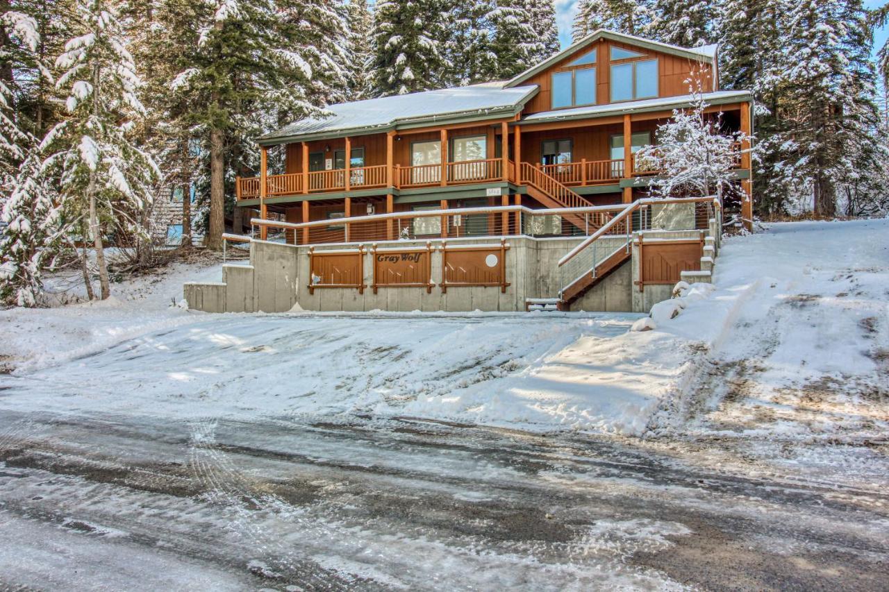 Gray Wolf Condos At Whitefish Exterior photo